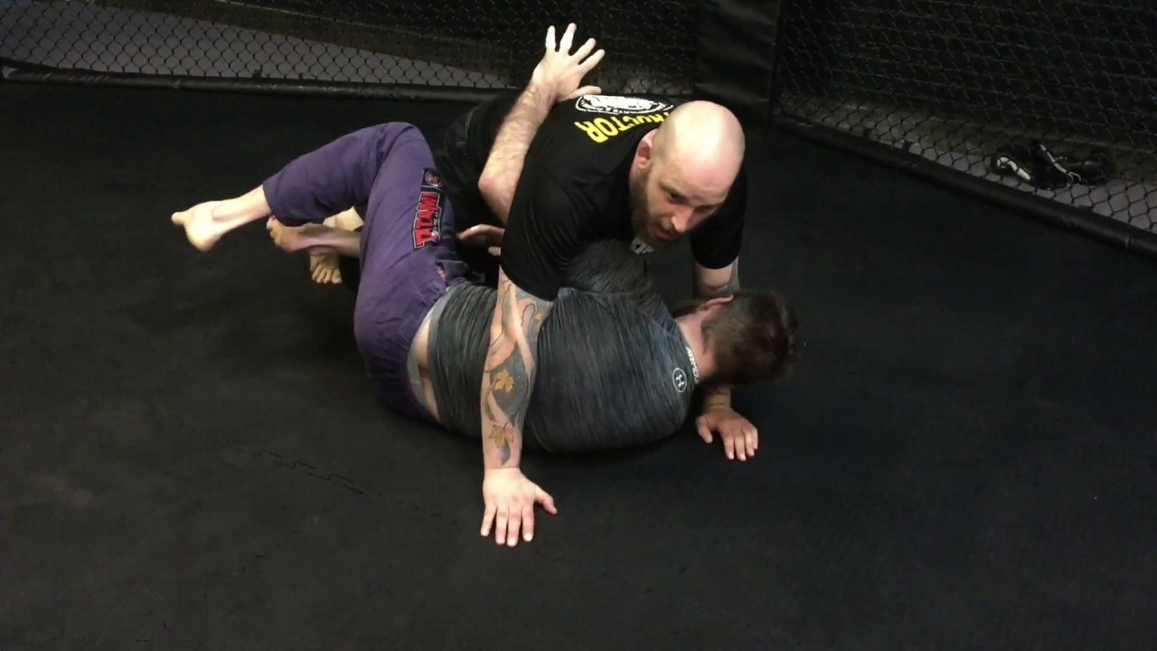 WNY MMA | No-Gi/Wrestling Technique of the Week 5/13/17