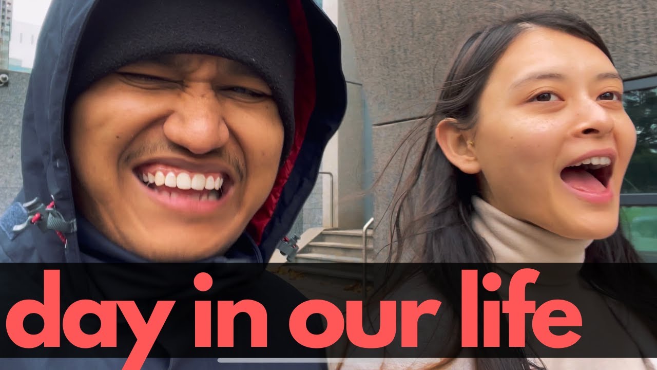 A day in our a life. | keep her smiling |