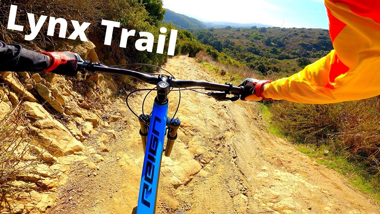 Lynx Trail Aliso & Wood Canyon | 4k