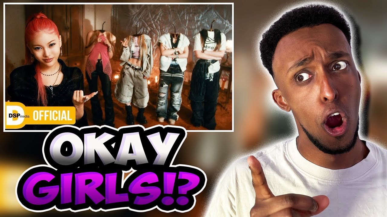 Okay?! ...Who Is This Girl Group? | Young Posse - Freestyle | Reaction