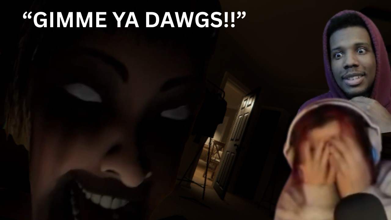 @fruppythefrog BETTER HIDE YA DAWGS TWIN!!!!!!!