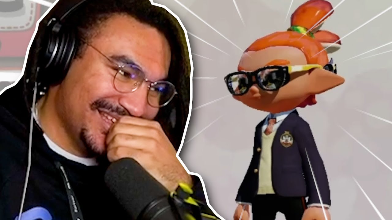 РЕАКЦИЯ НА МОИ СТАРЫЕ ВИДЕО SPLATOON 1