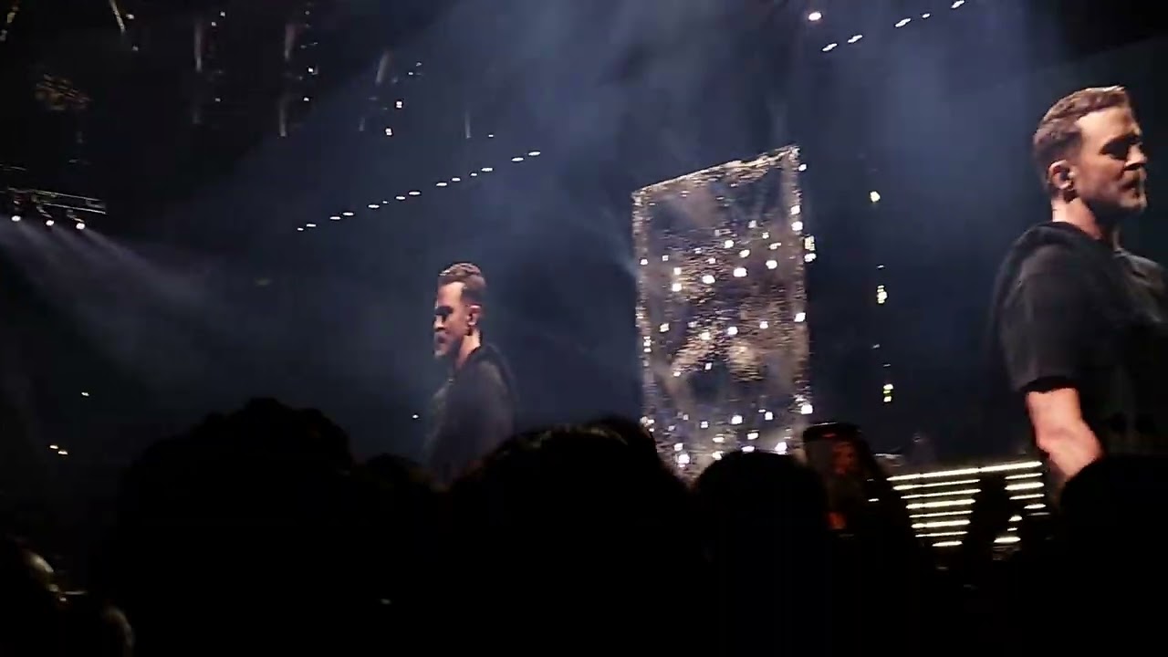 Justin Timberlake The Forget Tomorrow World Tour 2025