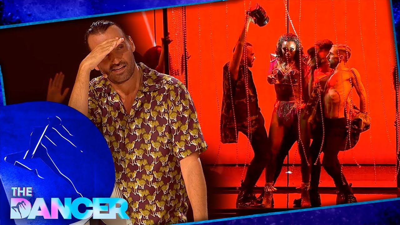 FÁTIMA te dejará sin palabras en su homenaje a BEYONCE | Semifinal 01 | The Dancer