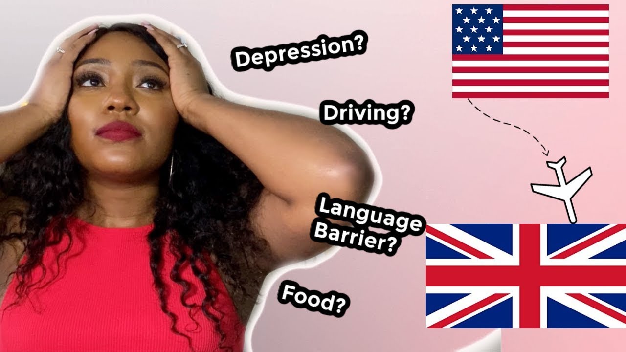5 things I wish I'd known about England before moving here **USA to UK**