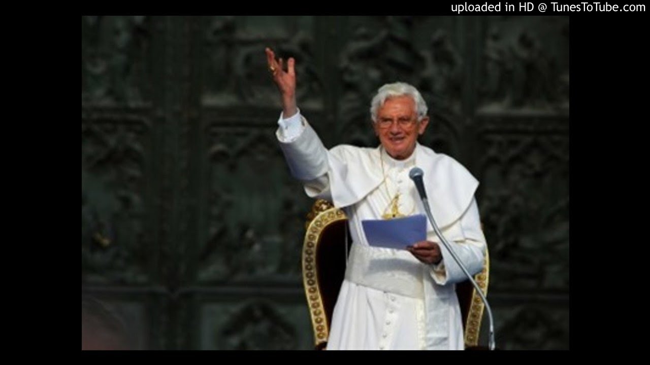 Benedikt XVI - Der Engel des Herrn (Angelus in German)