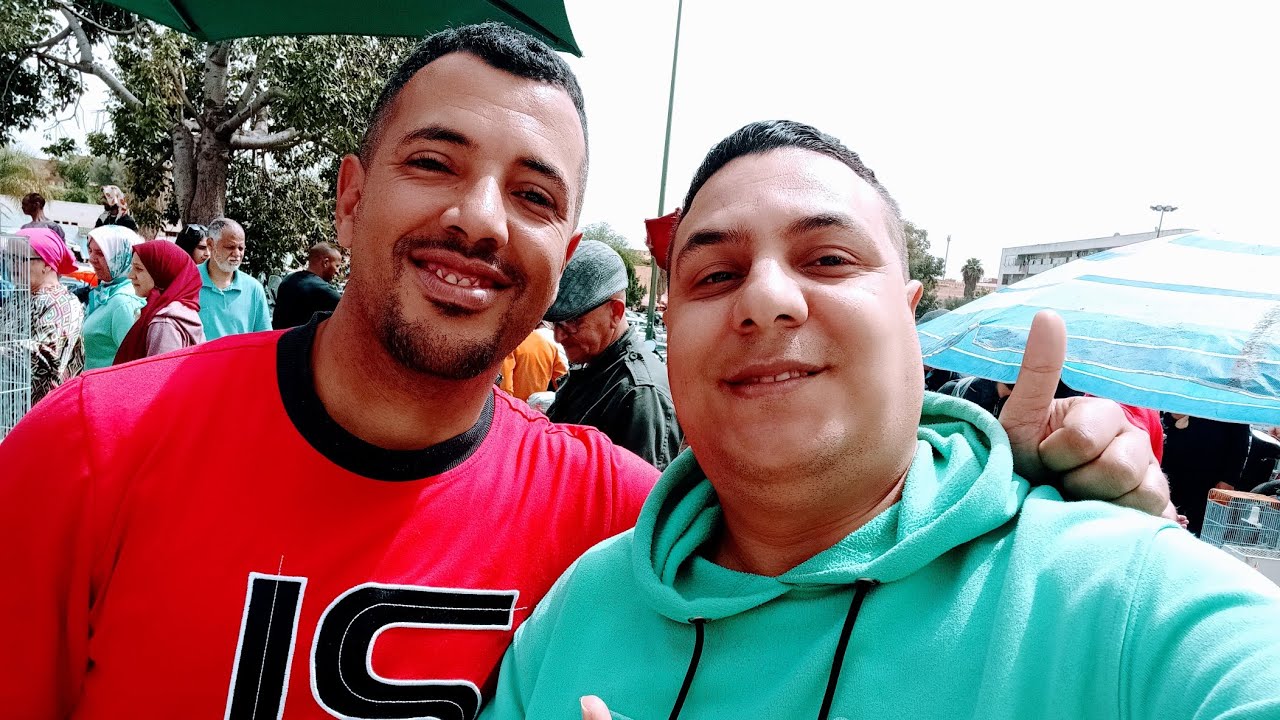 جولة في سوق الطيور 🐦🦜بمدينة مكناس🇲🇦4/4/2024رقم الهاتف: 0619227462