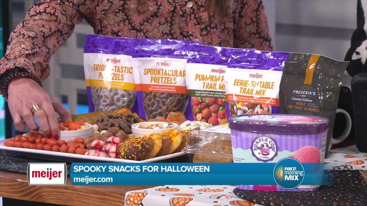 Meijer: Halloween Shopping 2025