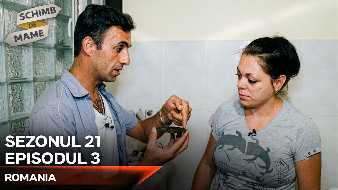 Schimb de Mame International | Sezonul 21 Episodul 3