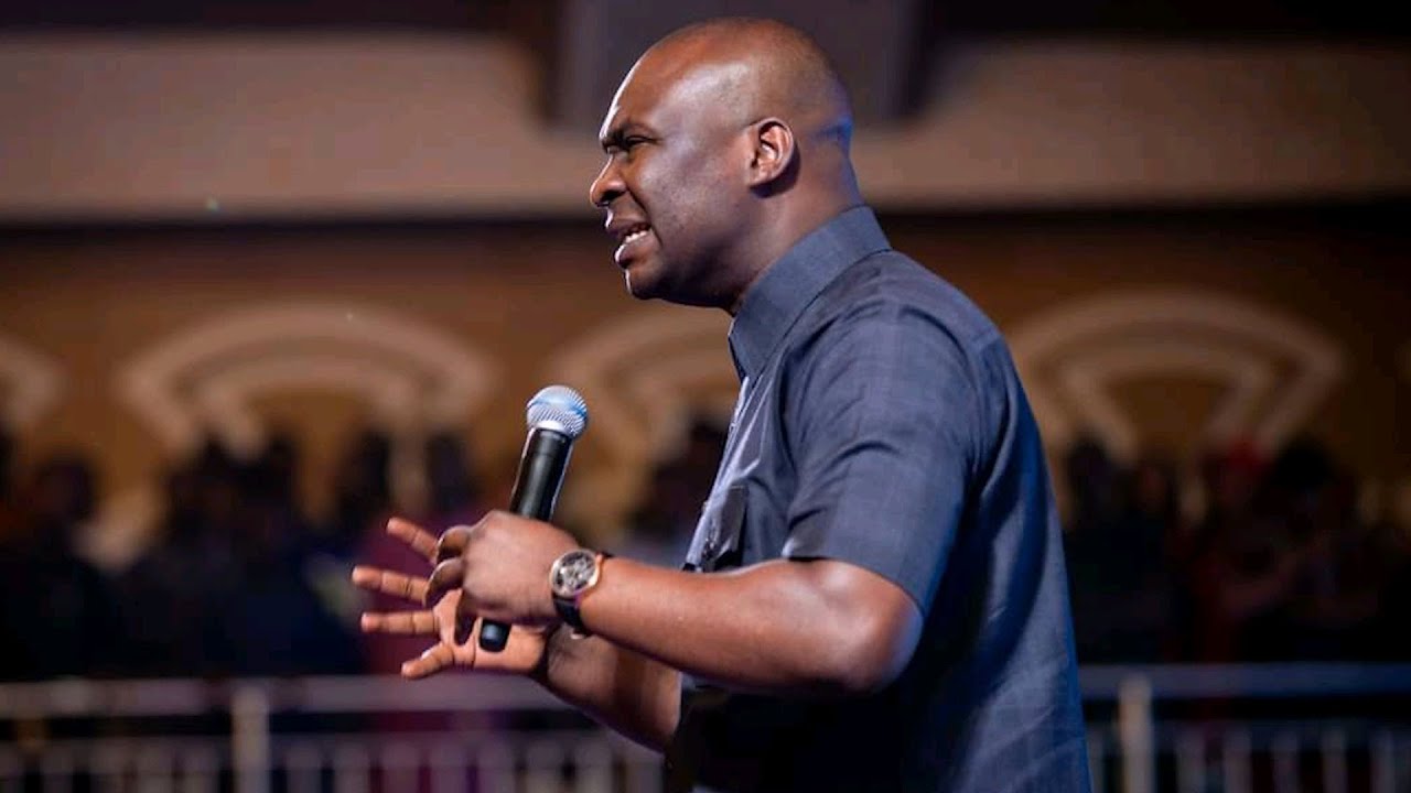 THE POWER OF THE KINGDOM OF GOD - Apostle Joshua Selman 2022