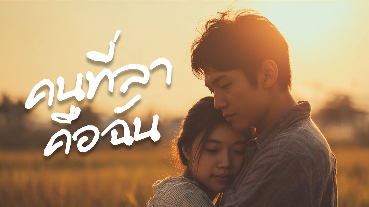 คนที่ลาคือฉัน – (Official Audio) เพลงลูกทุ่งอีสานเศร้าลึก คนจำใจต้องลา