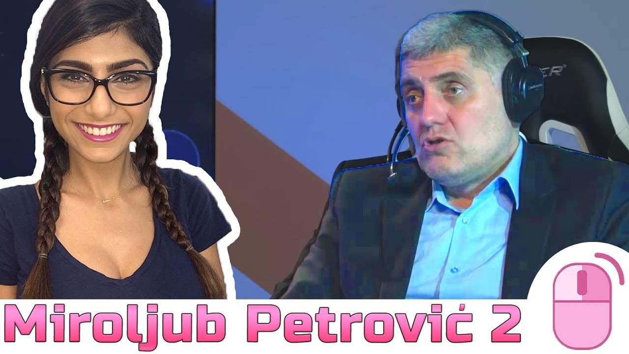 DESNI KLIK Miroljub Petrović - O današnjoj deci niko ne brine i zbog toga oboljevaju. DRUGI DEO