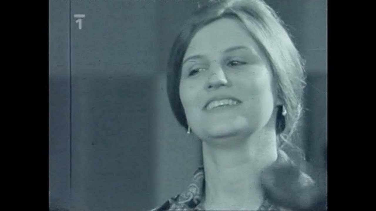 Vlasta Grycová - Stoji Kača 1975