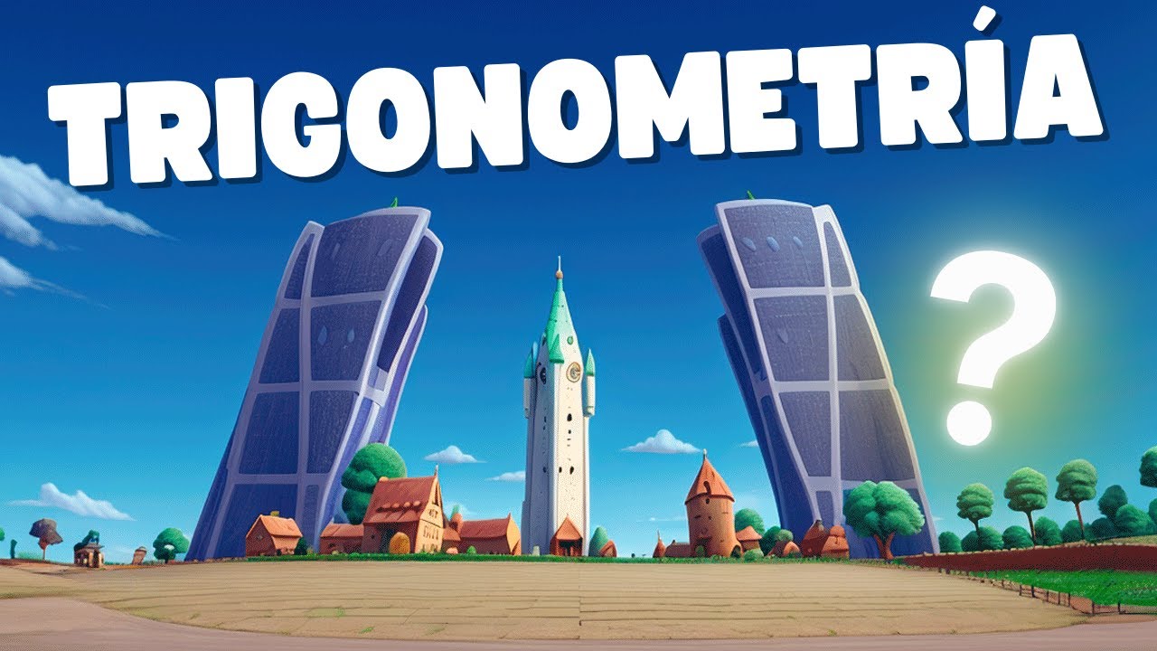 🏙️ ¡Revelando el Secreto de las Torres Kio! ➤ Calcula su Altura con Trigonometría 🔍
