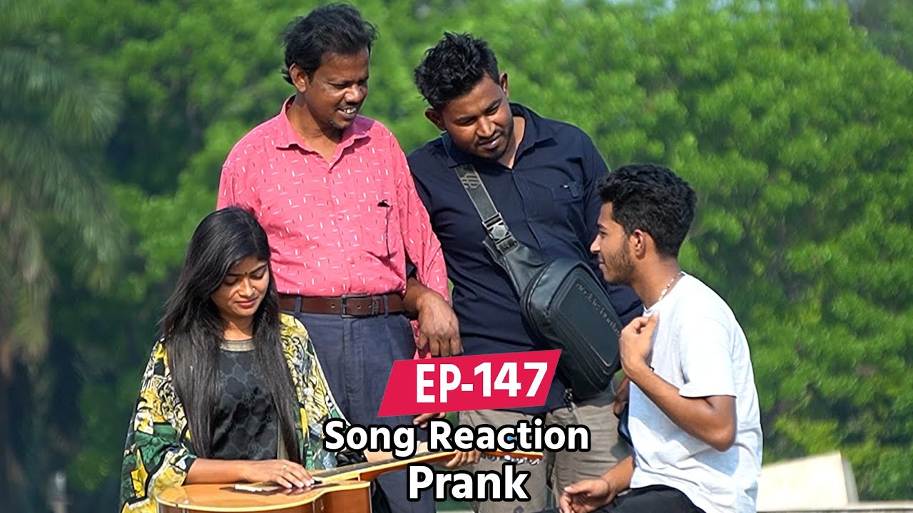 কাকা এডাই আমার জরিনা l Prank Video l EP 147