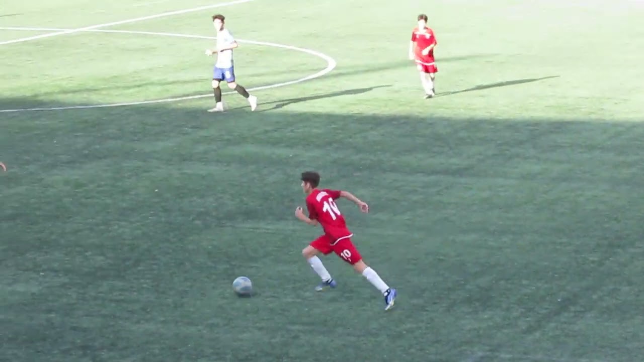ANKARA GSM  1-1   PURSAKLAR BELEDİYESPOR   U16     2024 YILI