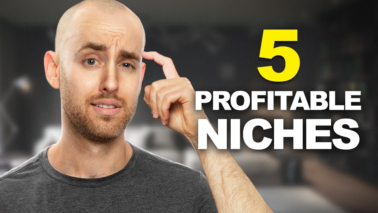 5 Most Profitable Coaching Niches In 2025