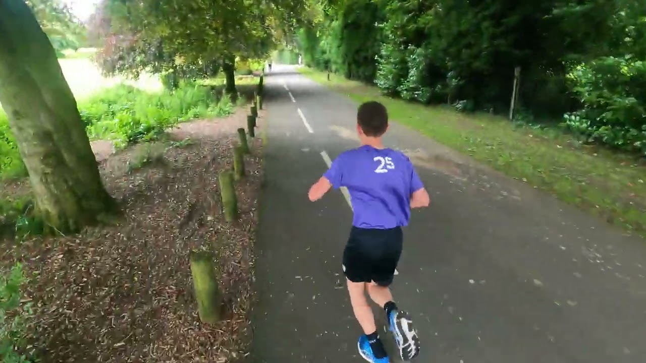 Pendle Parkrun 20/07/2024