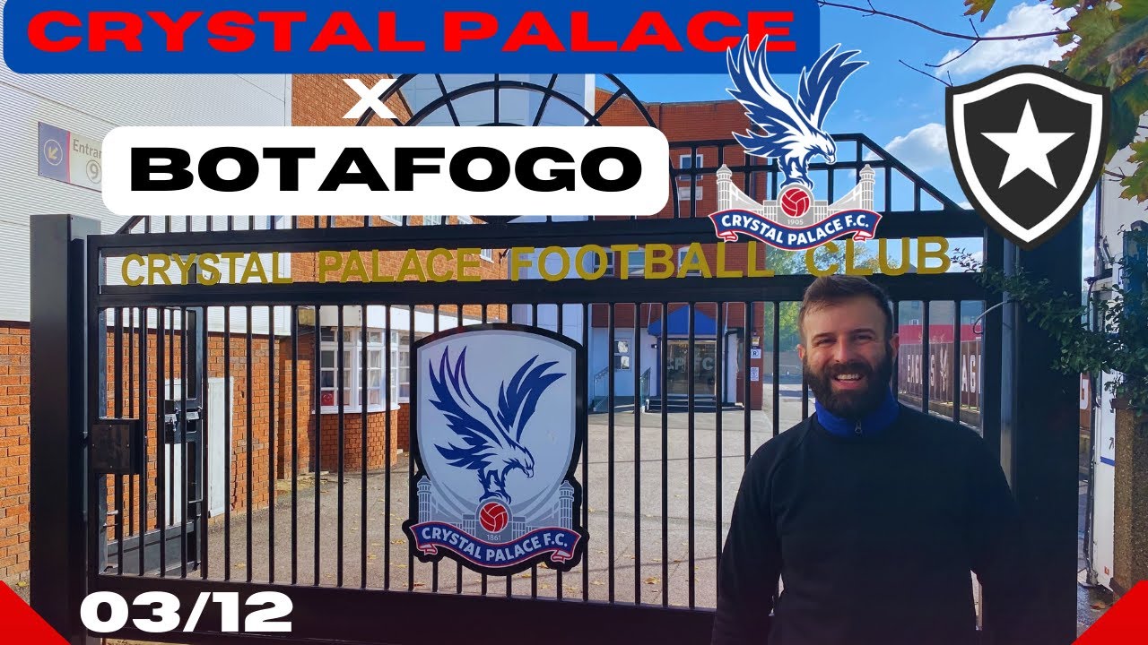 Curiosidades sobre o Crystal Palace que o Botafoguense precisa conhecer | Crystal Palace vs Botafogo