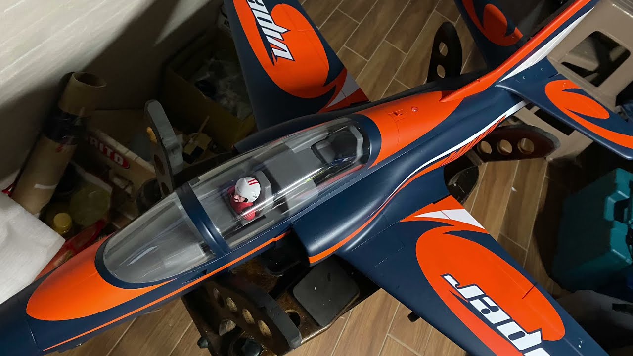Conversion Turbine FMS Viper 90