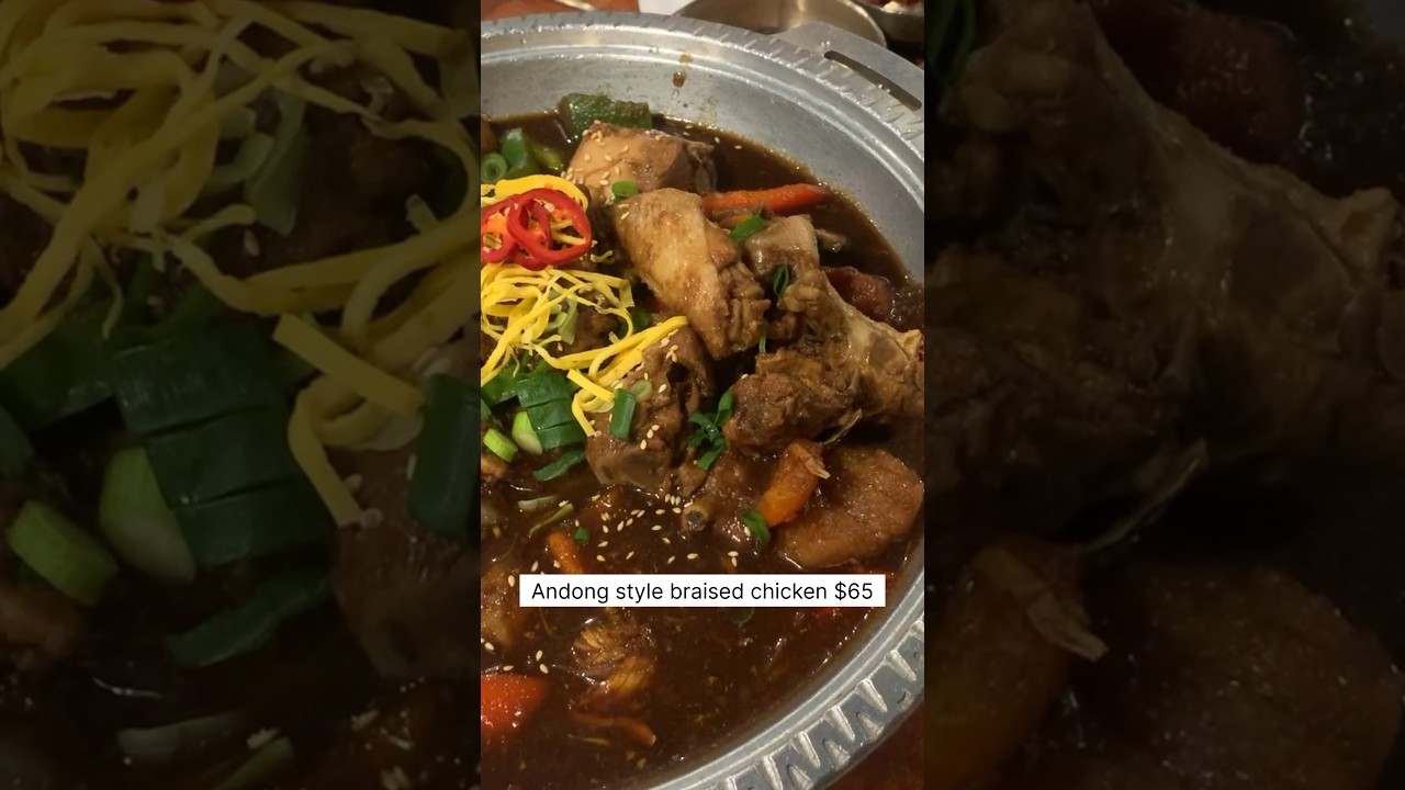 SURASANG - BEST KOREAN FOOD IN MELBOURNE CBD?