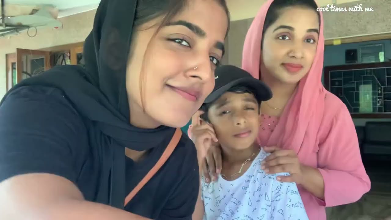 ഒരു പെരുന്നാൾ തലേന്ന് //cool times with me
