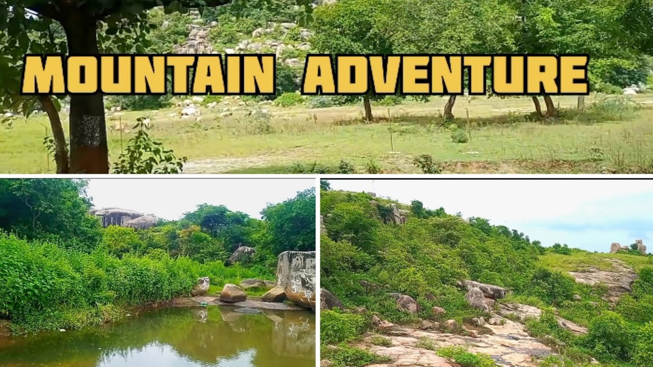 Mountain Adventure | Mahoba | Travel | Adventure Tour