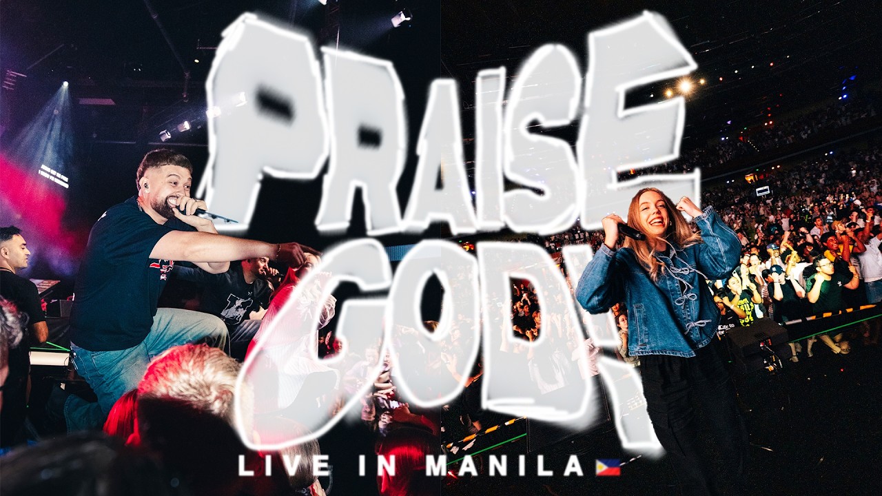 Praise God (Live in Manila) - planetboom
