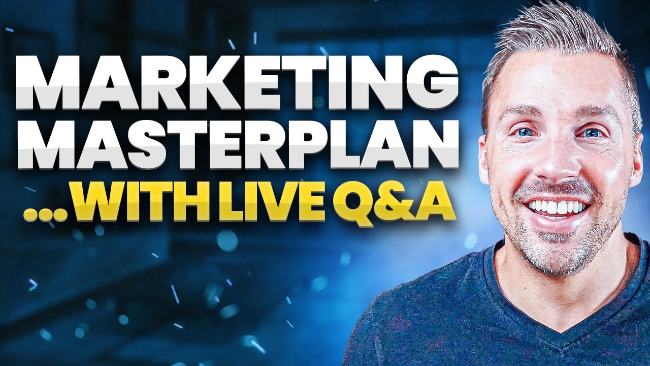 The Marketing Masterplan (and Q&A)