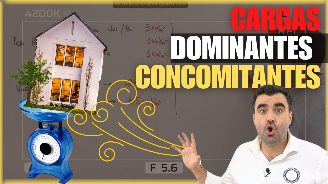 Domina las combinaciones de carga en ingenier&iacute;a estructural