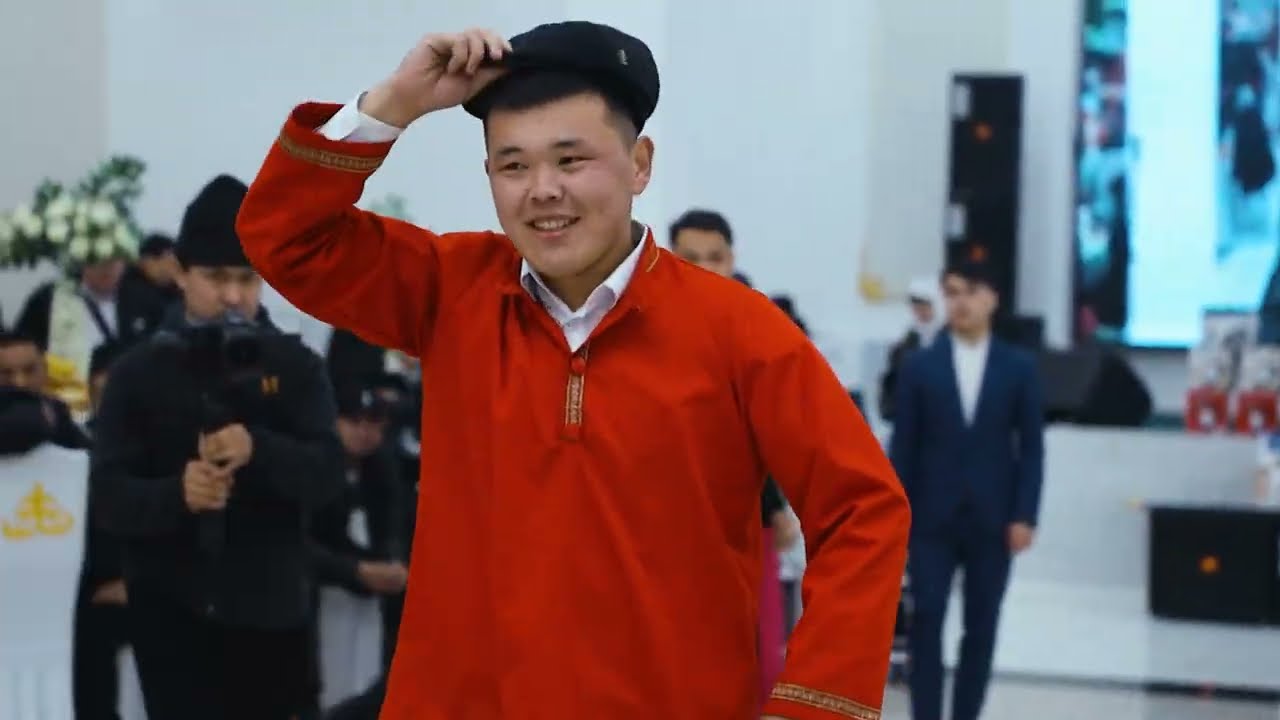 Тамада Таазимбек Токтосунов бий конкурс