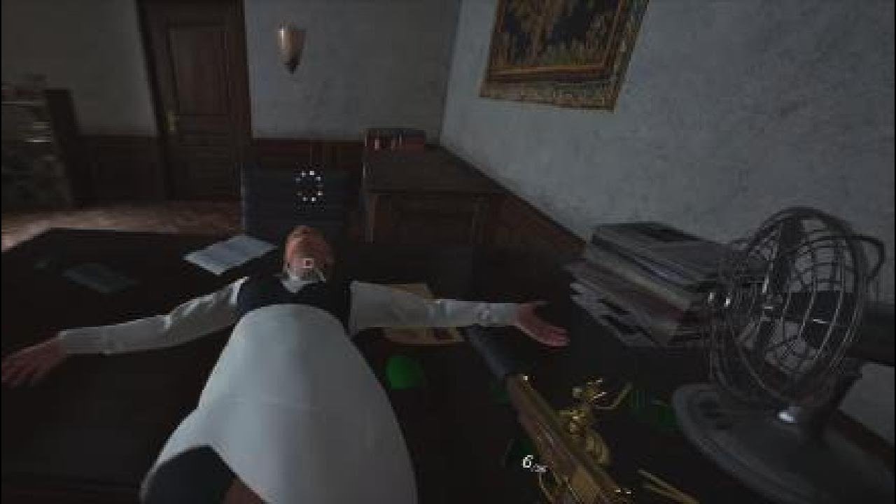 Hitman ryona#4