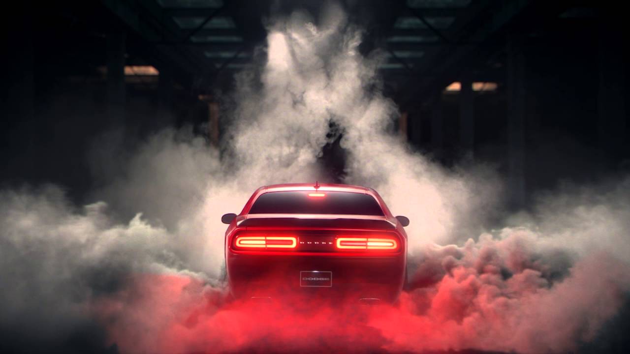 Performance Art | Dodge Challenger