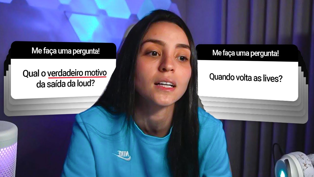 TUDO ACABOU? RESPONDENDO AS PERGUNTAS DE VOCÊS