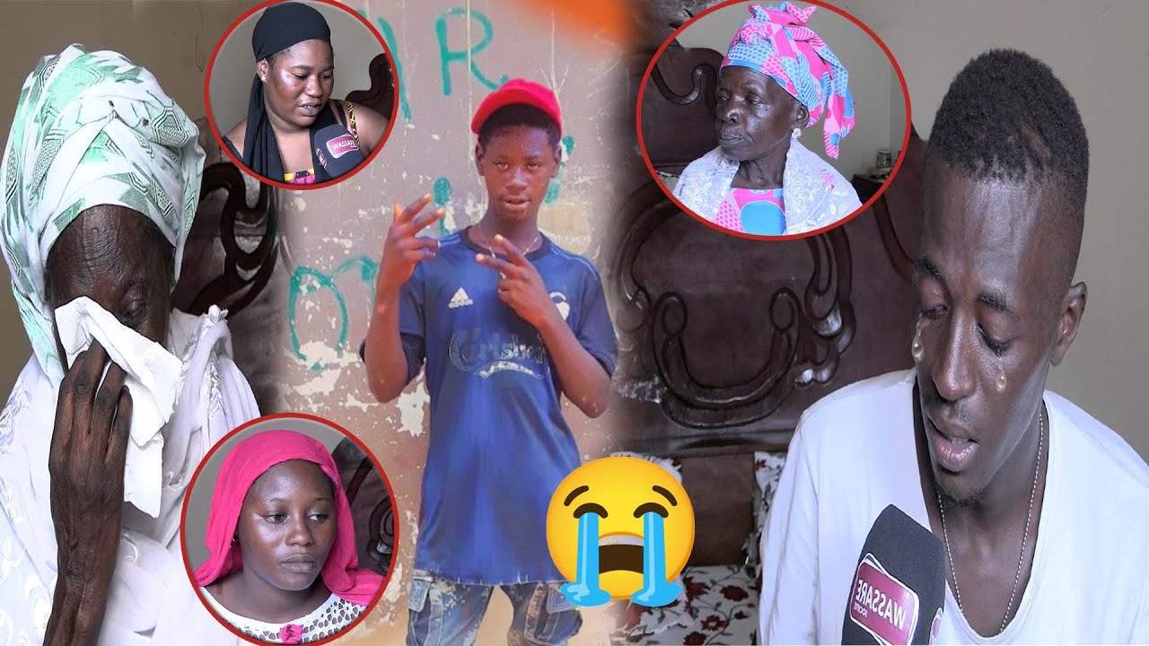 «Nakala voisin bi rayé Cheikh»bouleversant révélation de la famille sur les circonstances