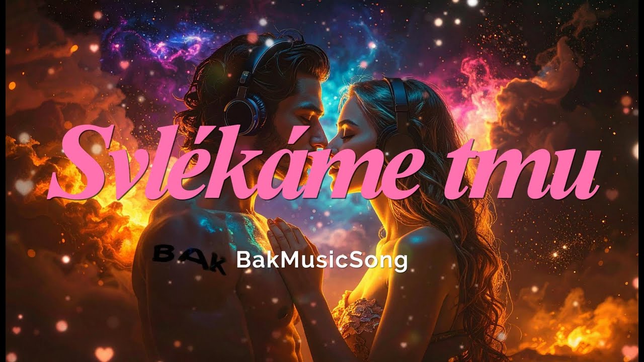 BakMusicSong - Svlékáme tmu ❤️😏 (Touha, vášeň, emoce)