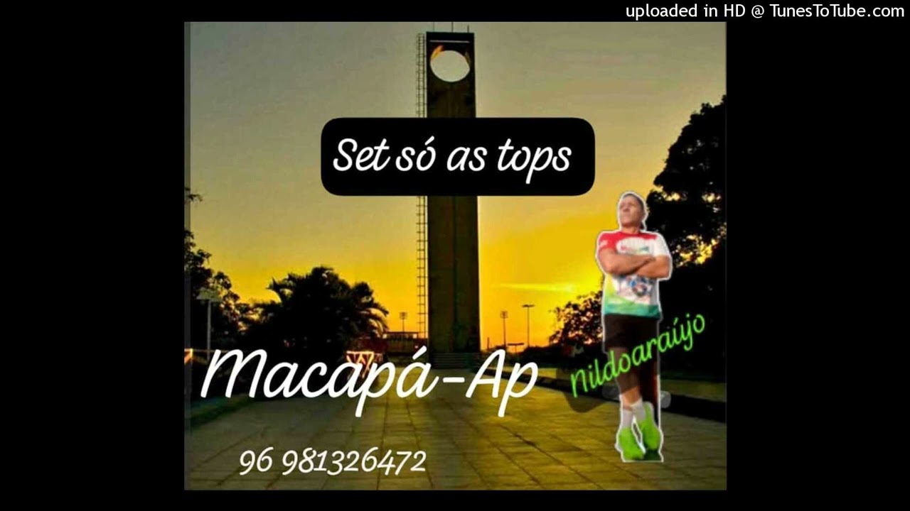 set top nildo araujo