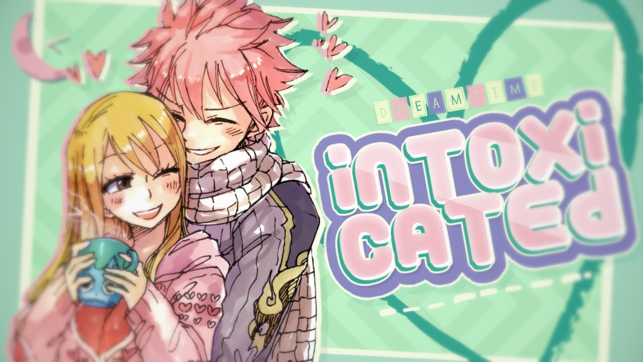 「DT」 INTOXICATED  MEP