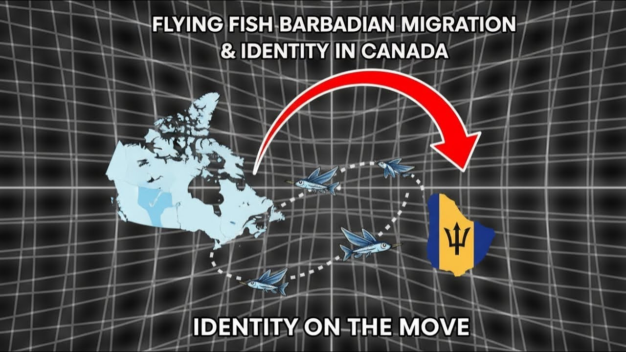 Flying Fish in the Great White North: Caribbean Migration and Barbadian Heritage in Canada