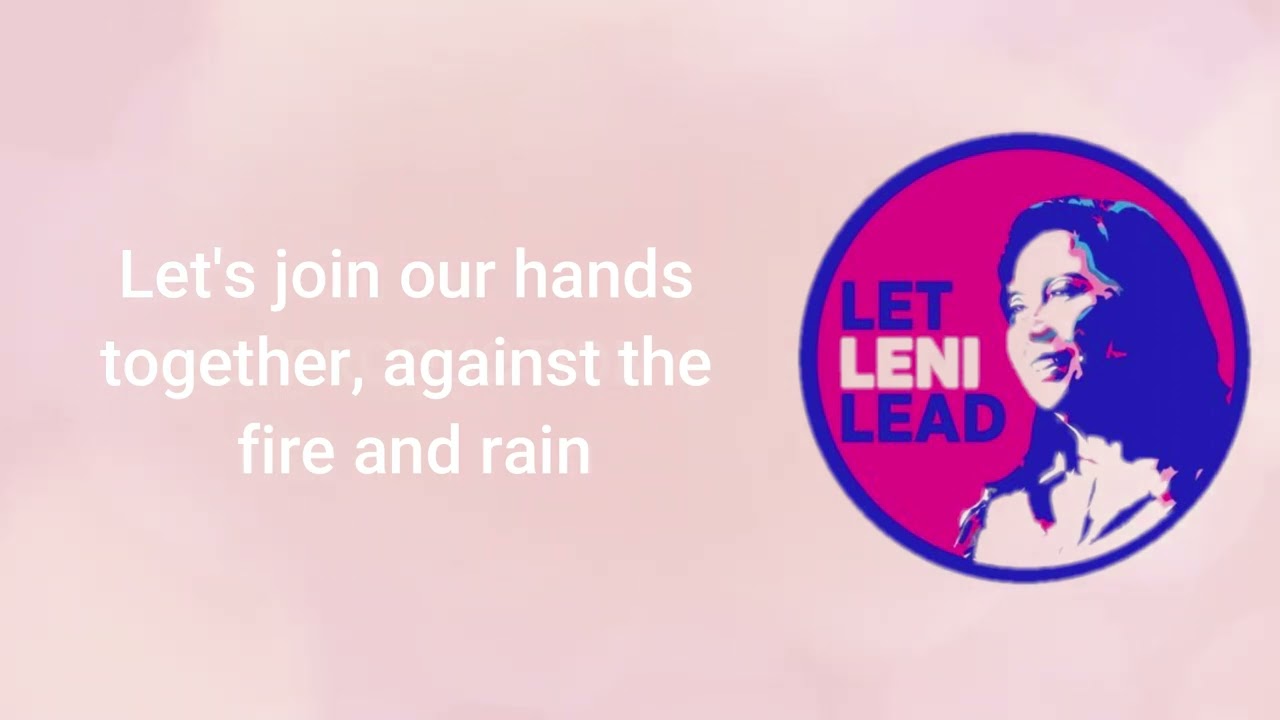 Let Leni Lead   Rock