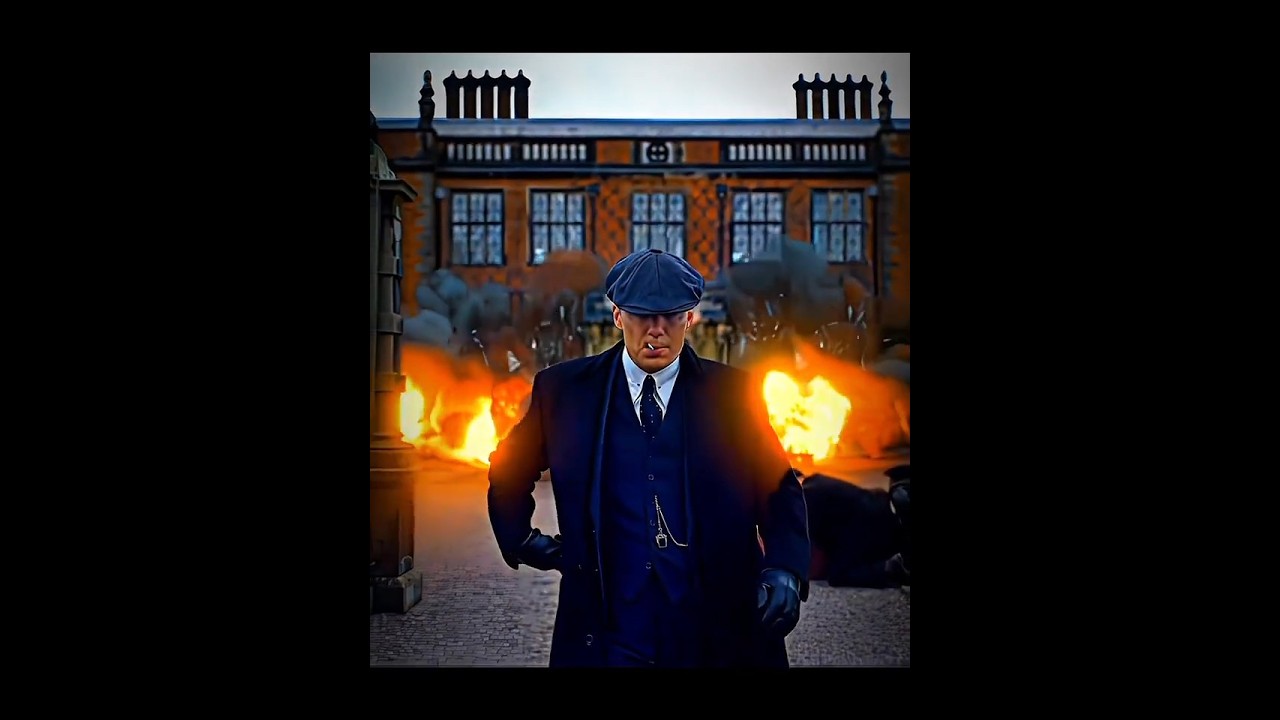 Thomas Shelby edit | 
