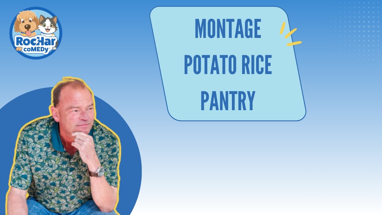 MONTAGE POTATO RICE PANTRY