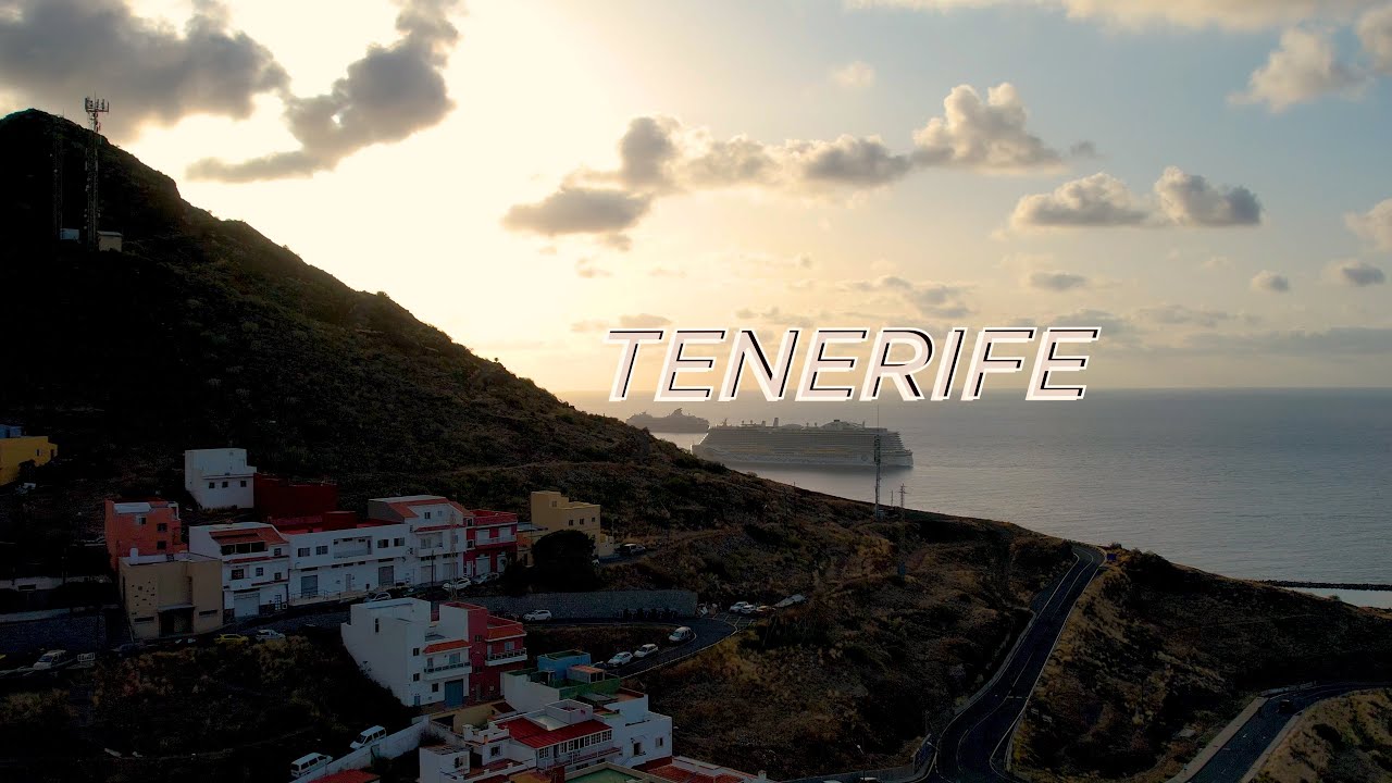 TENERIFE 2021 4K