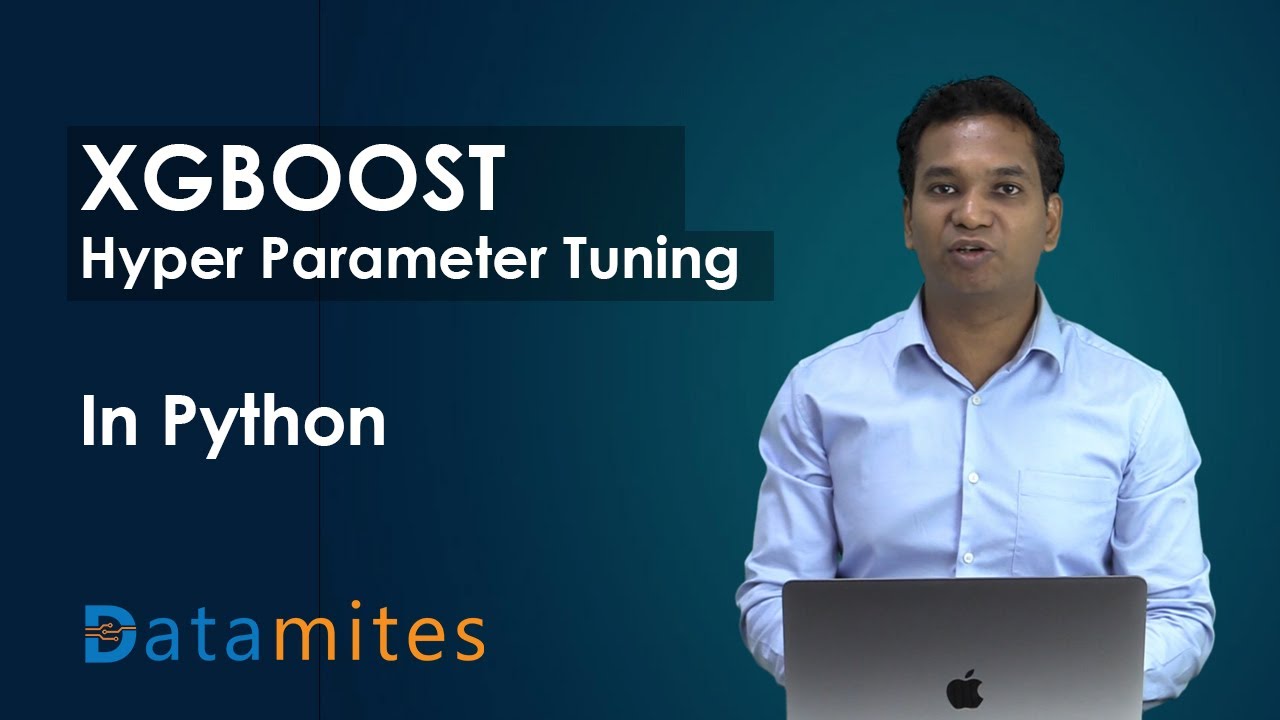 XGBOOST in Python (Hyper parameter tuning)