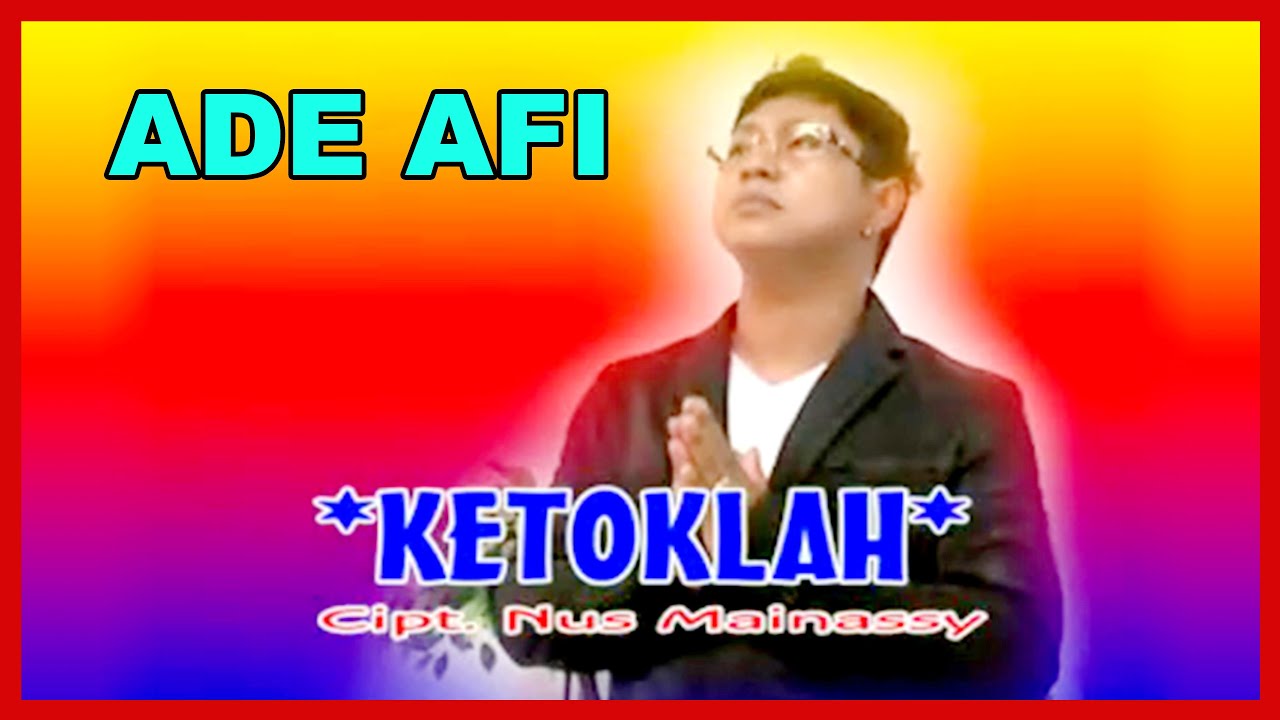 Ketoklah ~ ADE AFI _ Lagu Rohani Terbaik Sepanjang Masa