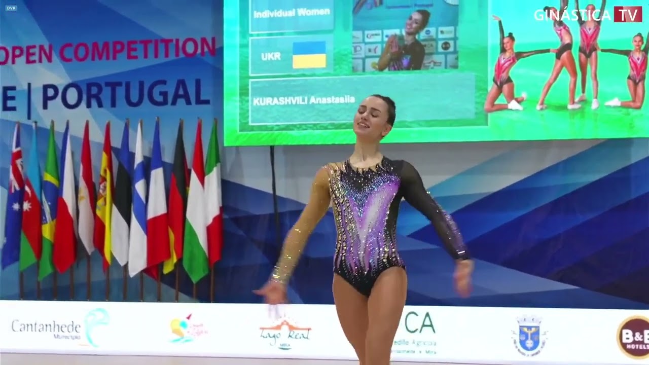 Anastasiia Kurashvili. Portugal. Final (24.03.2024)