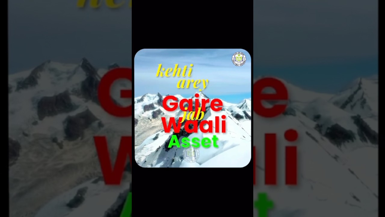 Asset | Liability | Hansa Ben | Trend | Going Viral | CA Student | Commerce | 