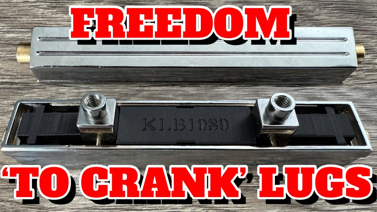 Tama Freedom Lug Modification