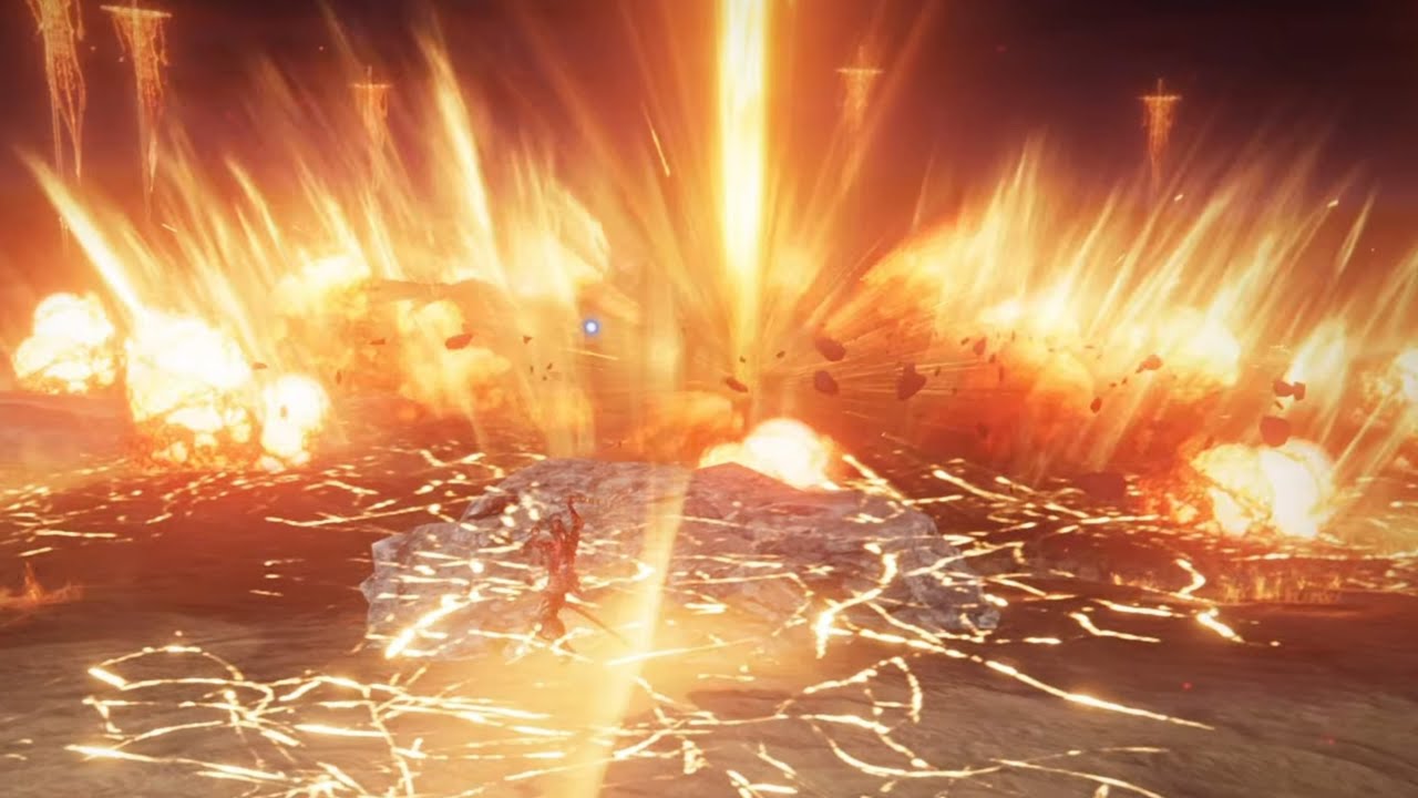 Everdark Sovereign Gladius 1st Try Solo (Full Run) - Elden Ring Nightreign