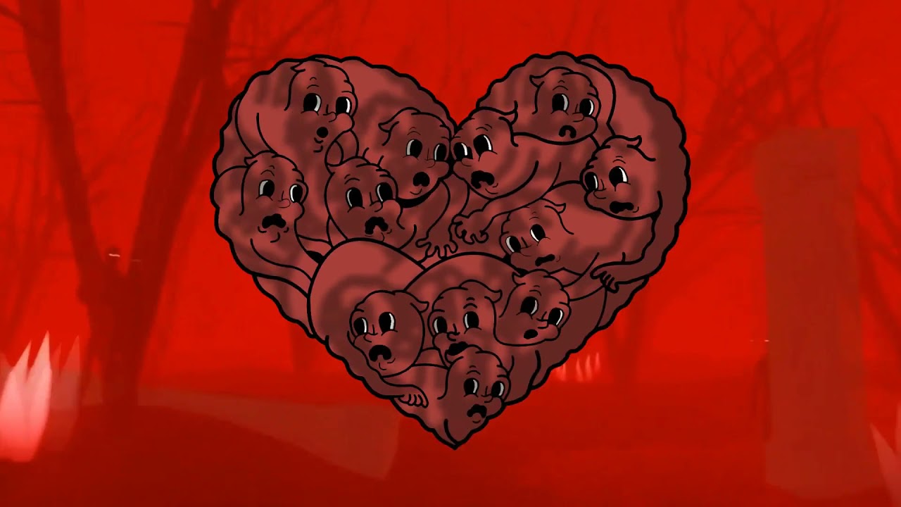 Satoo - Haunted Heart Feat. Lil Yat (LYRIC VIDEO)